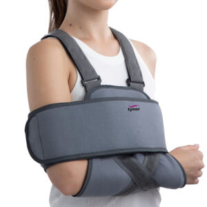 Shoulder immobilizer