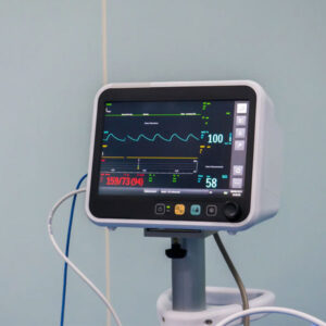 ECG machine