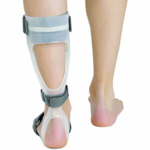Foot drop splint