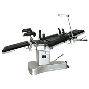 Operating theatre table