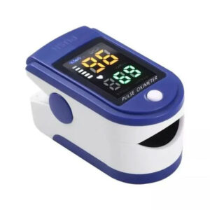 Finger tip pulse Oximeter
