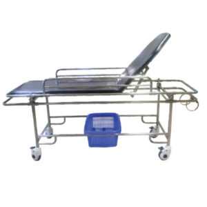 Patient trolley