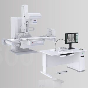 X-ray machine